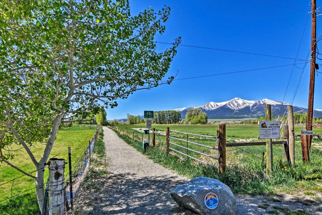Ranch-Style Retreat In Downtown Buena Vista! Βίλα Εξωτερικό φωτογραφία