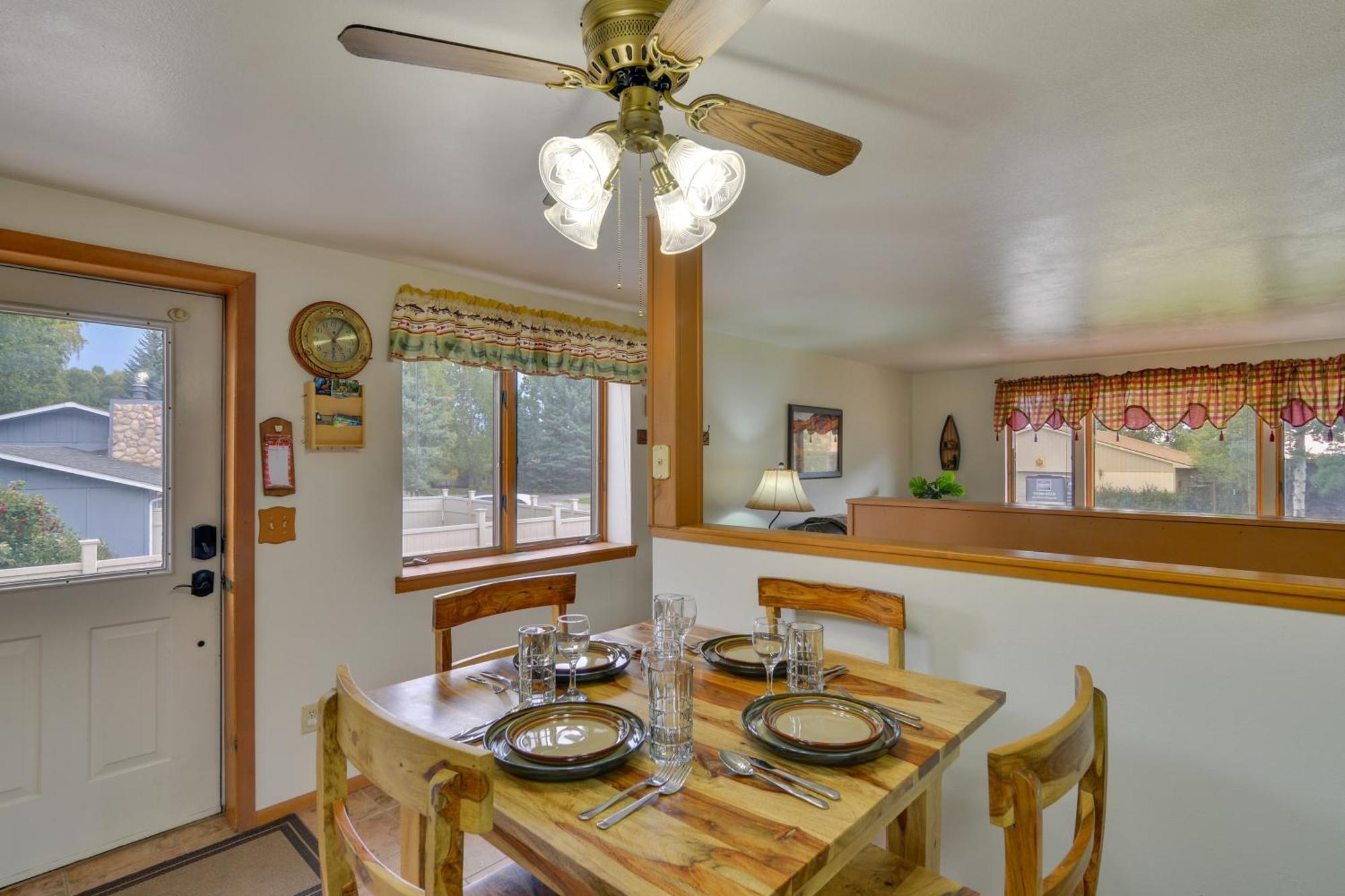 Ranch-Style Retreat In Downtown Buena Vista! Βίλα Εξωτερικό φωτογραφία