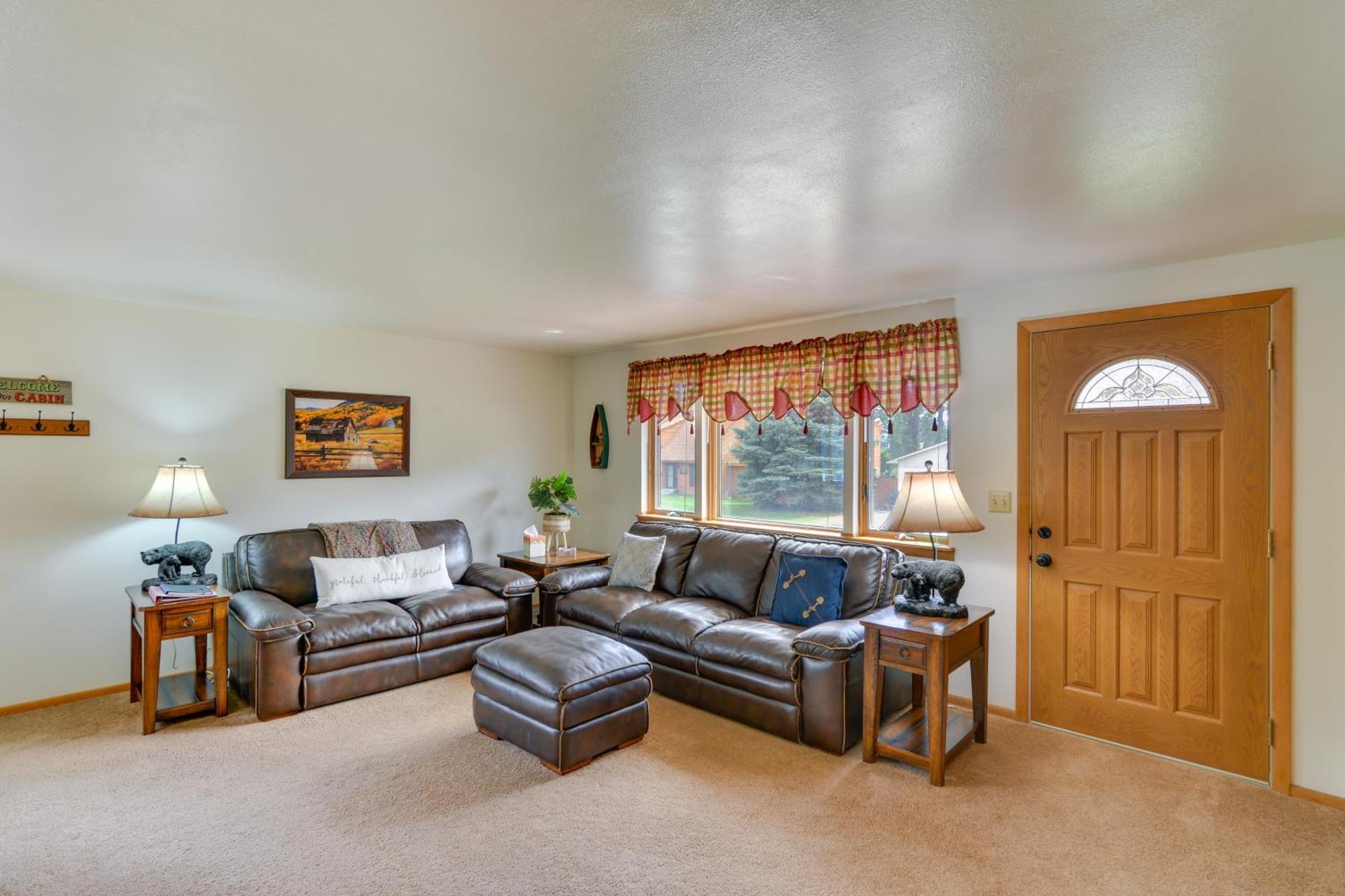 Ranch-Style Retreat In Downtown Buena Vista! Βίλα Εξωτερικό φωτογραφία