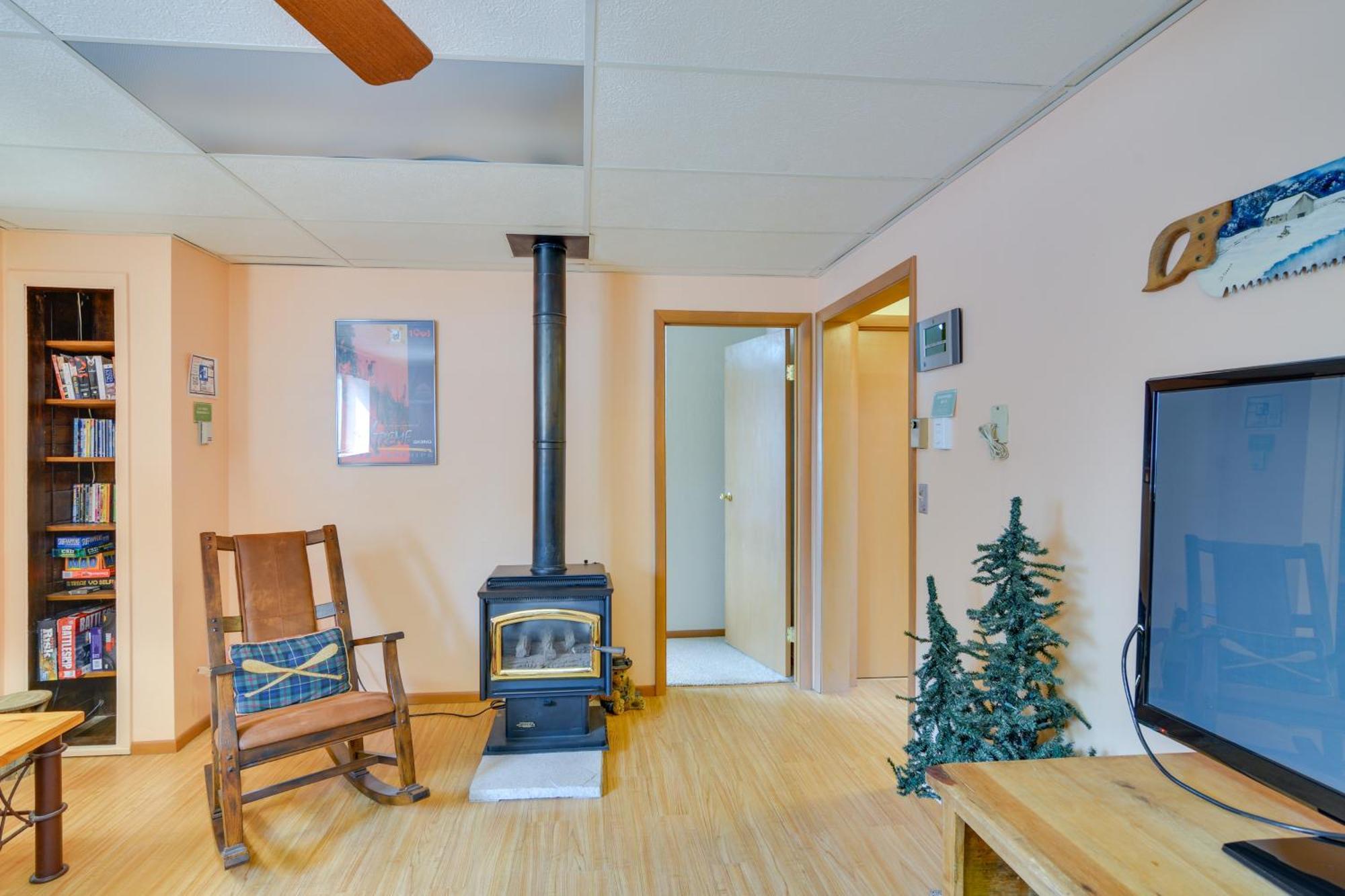 Ranch-Style Retreat In Downtown Buena Vista! Βίλα Εξωτερικό φωτογραφία