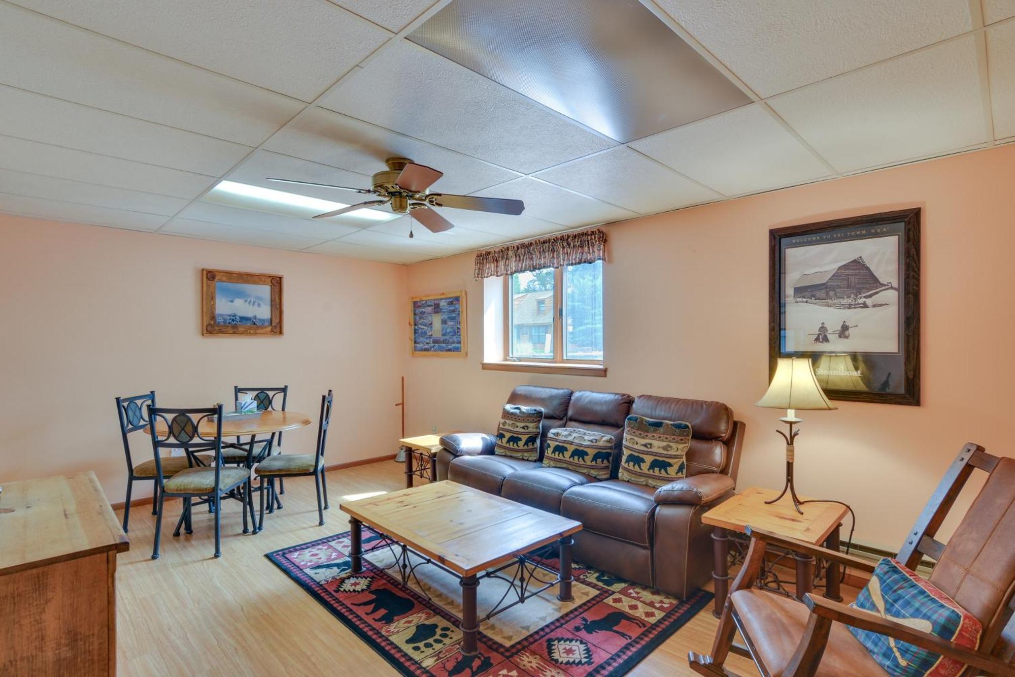 Ranch-Style Retreat In Downtown Buena Vista! Βίλα Εξωτερικό φωτογραφία