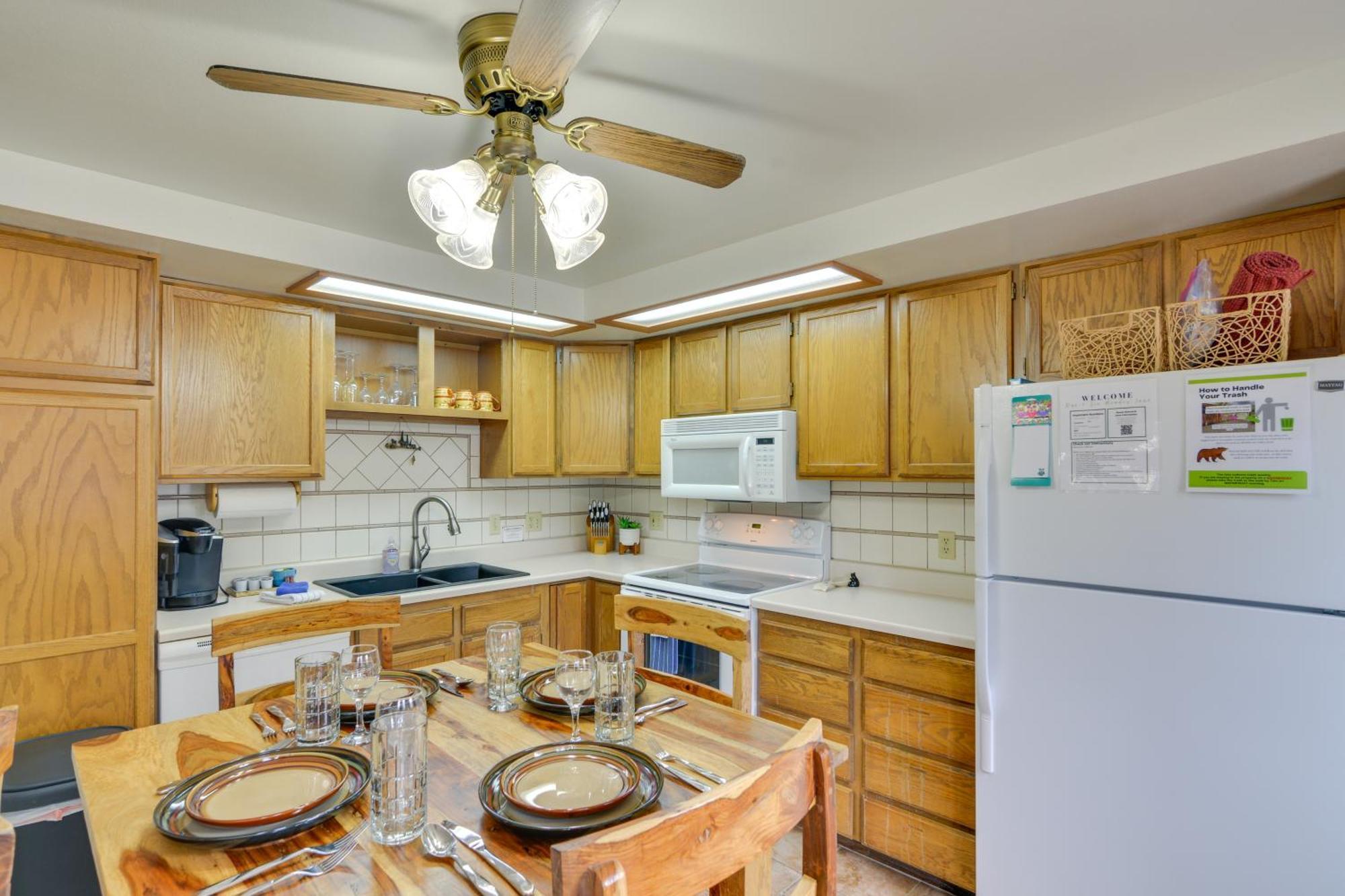 Ranch-Style Retreat In Downtown Buena Vista! Βίλα Εξωτερικό φωτογραφία